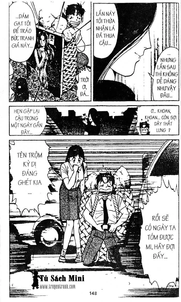 Thám Tử Kindaichi Chapter 104 - 21