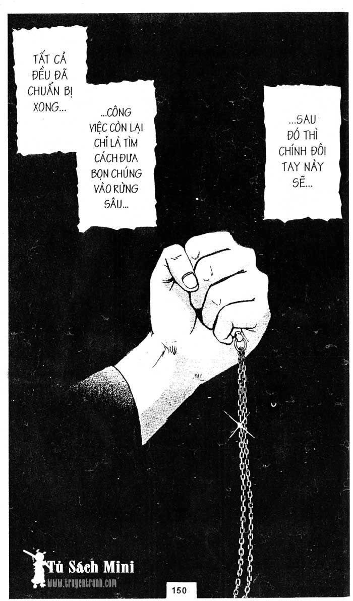 Thám Tử Kindaichi Chapter 104 - 23