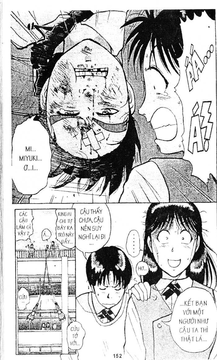 Thám Tử Kindaichi Chapter 104 - 25