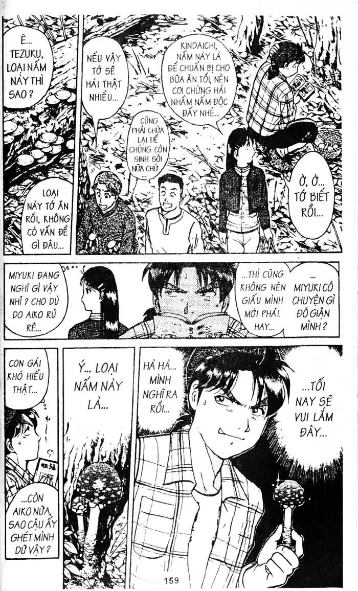 Thám Tử Kindaichi Chapter 104 - 32