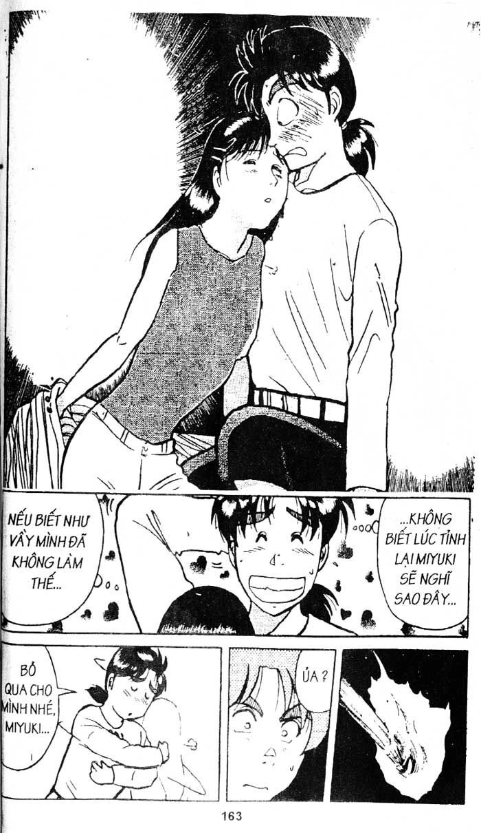 Thám Tử Kindaichi Chapter 104 - 36