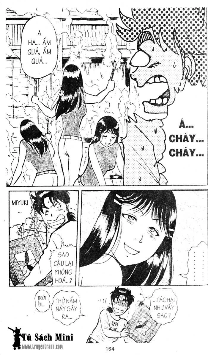 Thám Tử Kindaichi Chapter 104 - 37