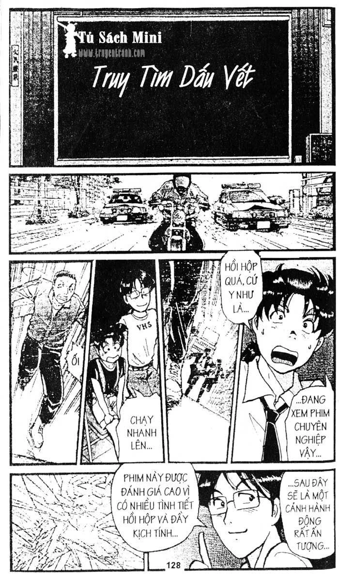 Thám Tử Kindaichi Chapter 120 - 1