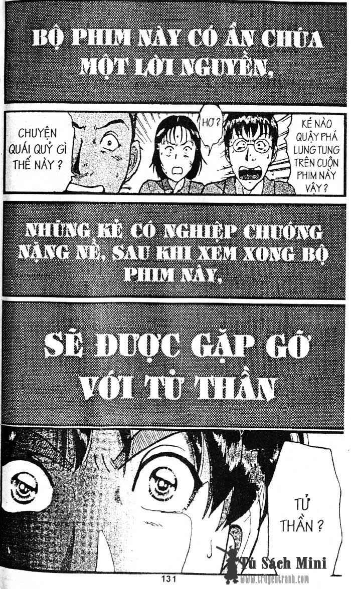 Thám Tử Kindaichi Chapter 120 - 4