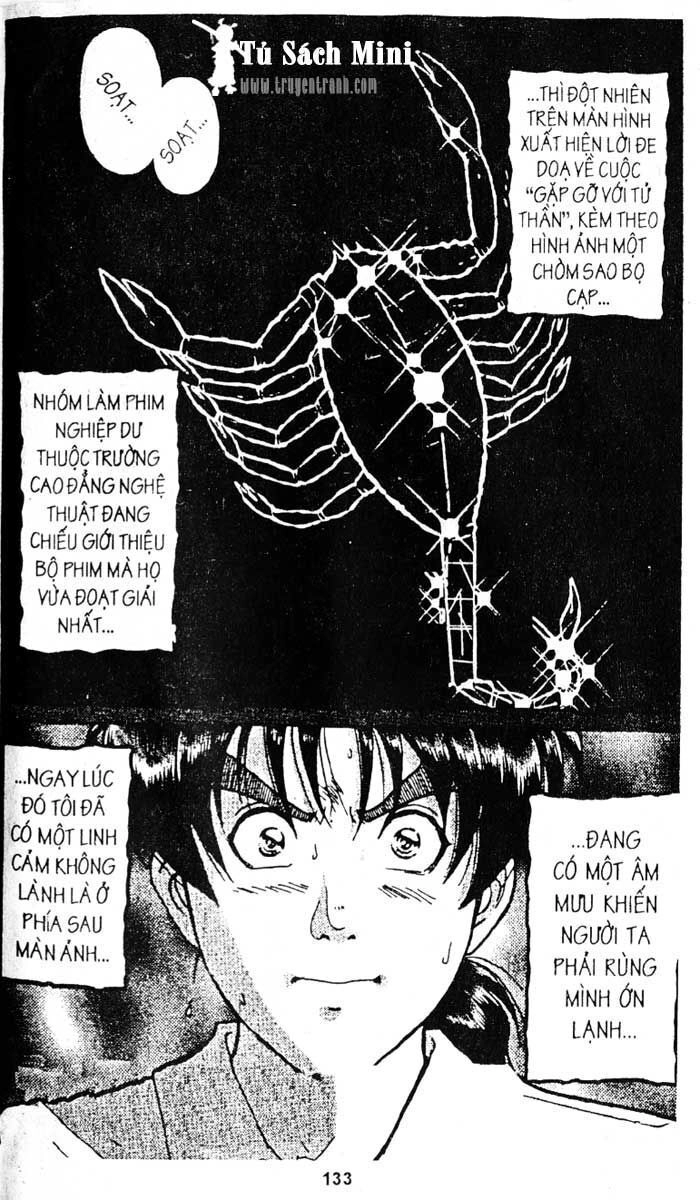 Thám Tử Kindaichi Chapter 120 - 6