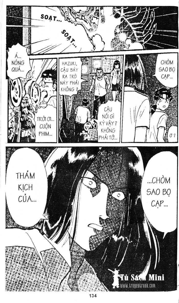 Thám Tử Kindaichi Chapter 120 - 7