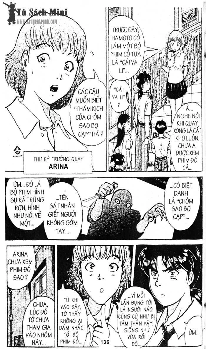 Thám Tử Kindaichi Chapter 120 - 9