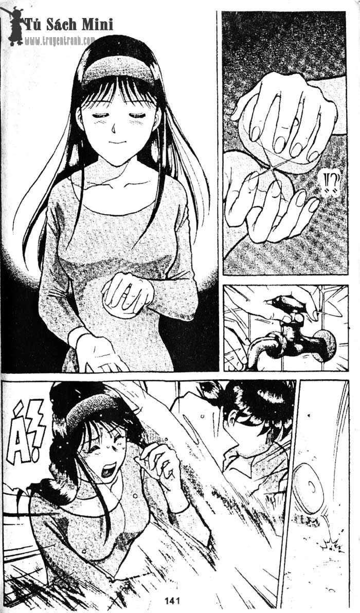 Thám Tử Kindaichi Chapter 120 - 14