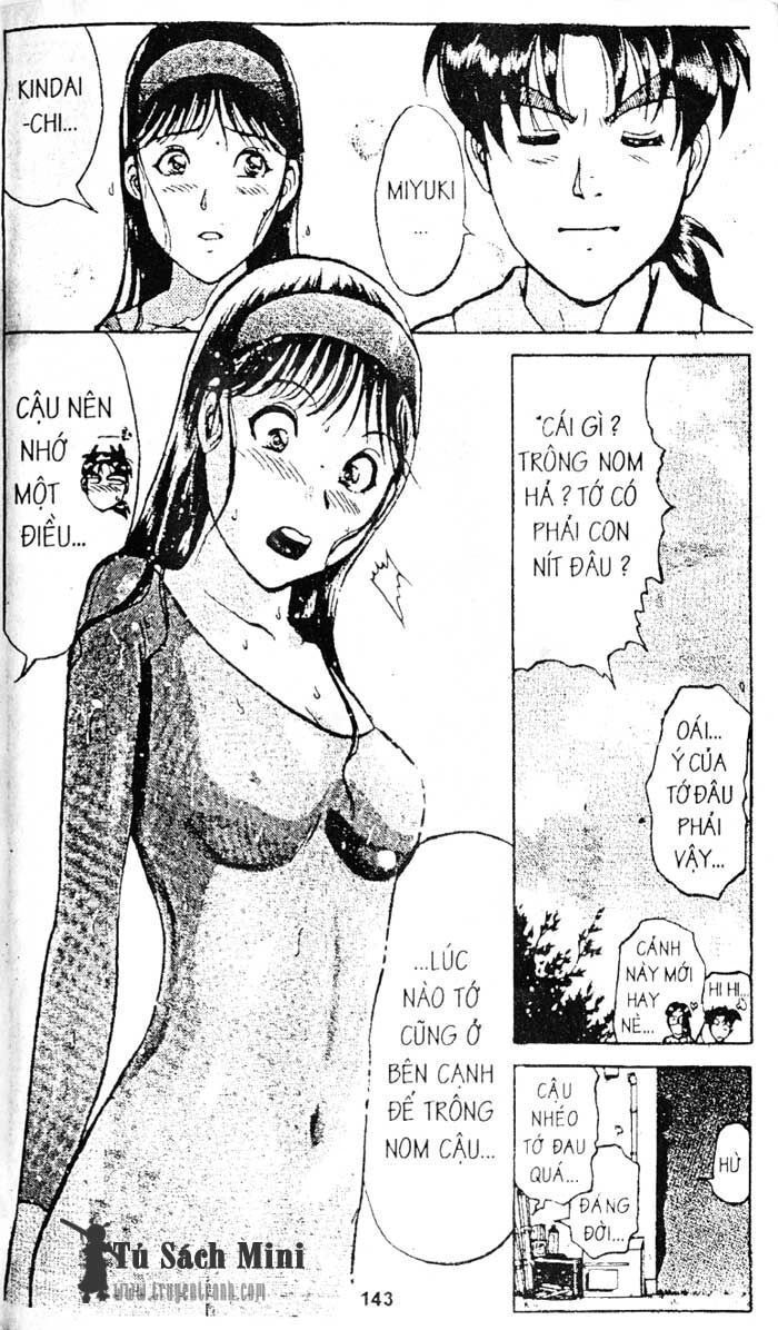 Thám Tử Kindaichi Chapter 120 - 16