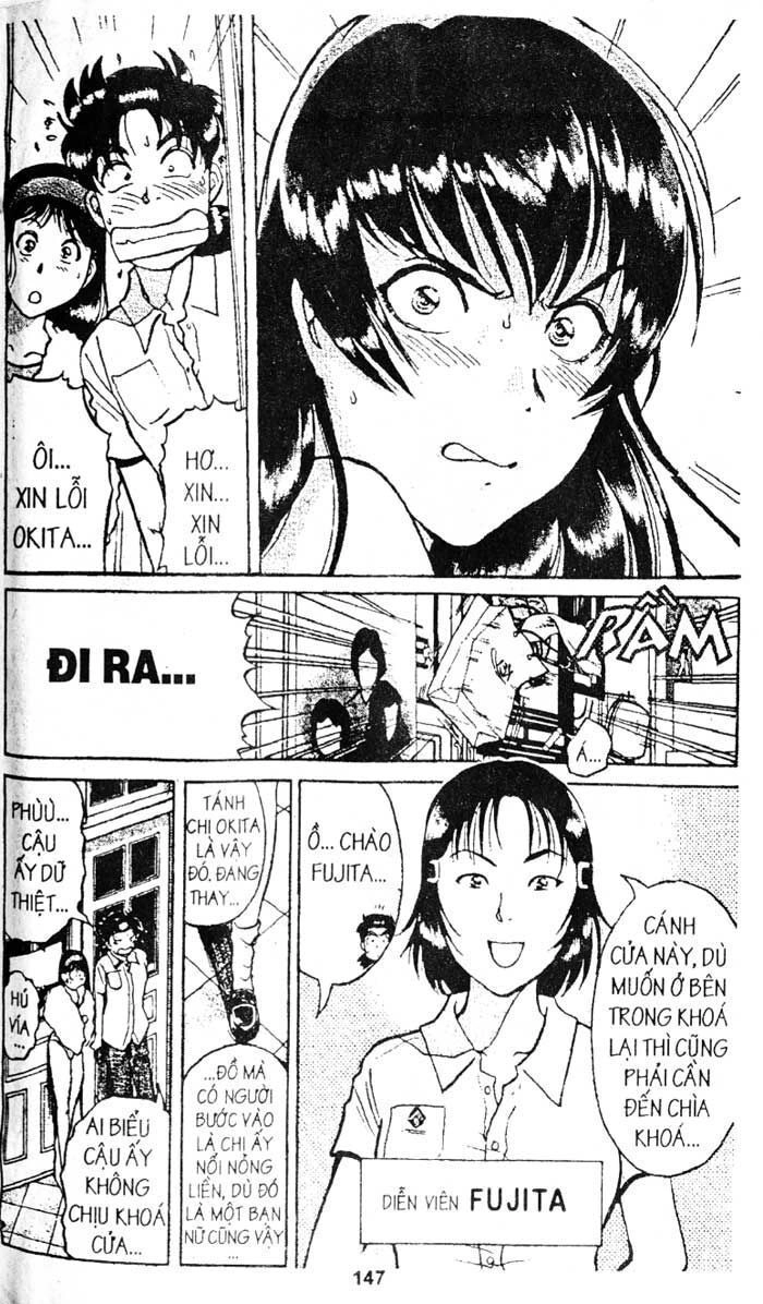 Thám Tử Kindaichi Chapter 120 - 20