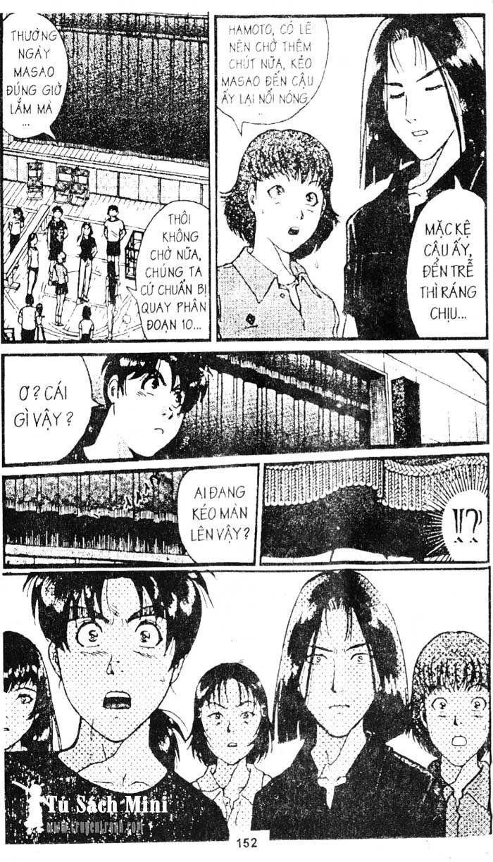 Thám Tử Kindaichi Chapter 120 - 25