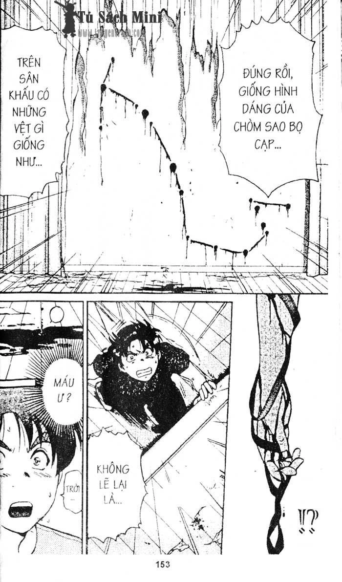 Thám Tử Kindaichi Chapter 120 - 26