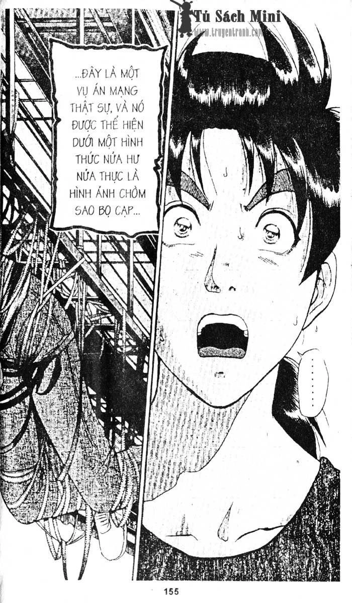 Thám Tử Kindaichi Chapter 120 - 28