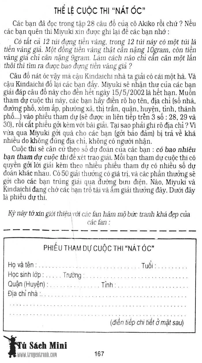 Thám Tử Kindaichi Chapter 120 - 40