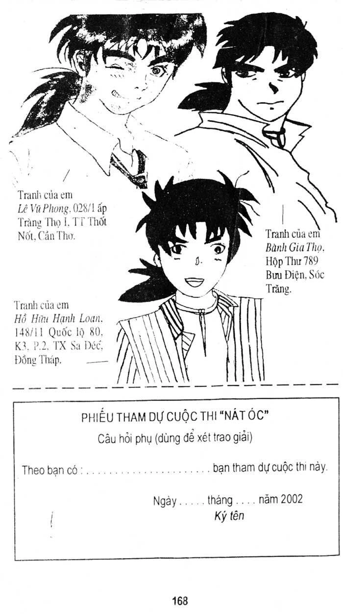 Thám Tử Kindaichi Chapter 120 - 41