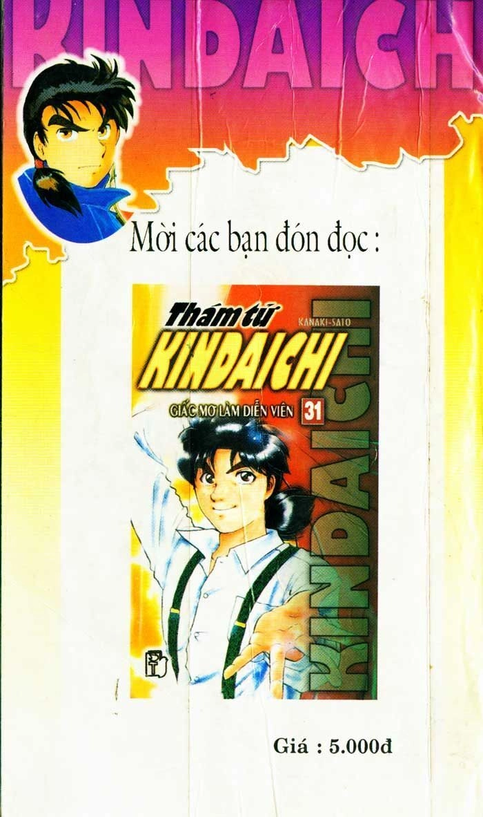 Thám Tử Kindaichi Chapter 120 - 43