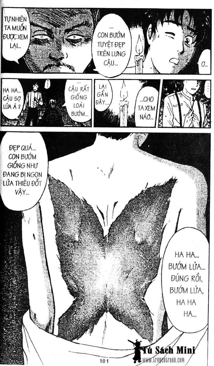 Thám Tử Kindaichi Chapter 163 - 17