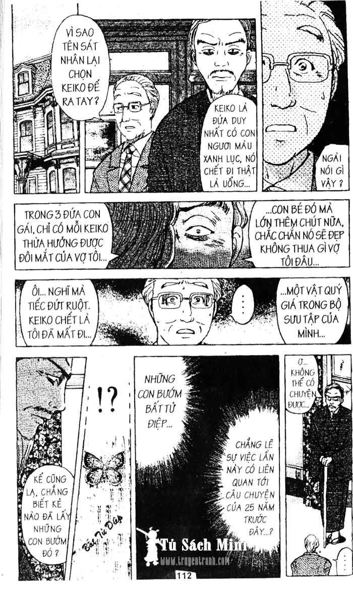 Thám Tử Kindaichi Chapter 163 - 28