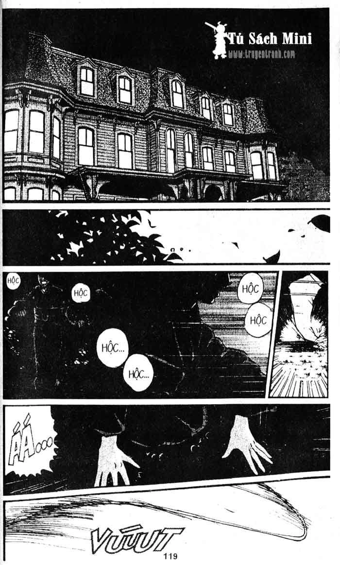 Thám Tử Kindaichi Chapter 163 - 35