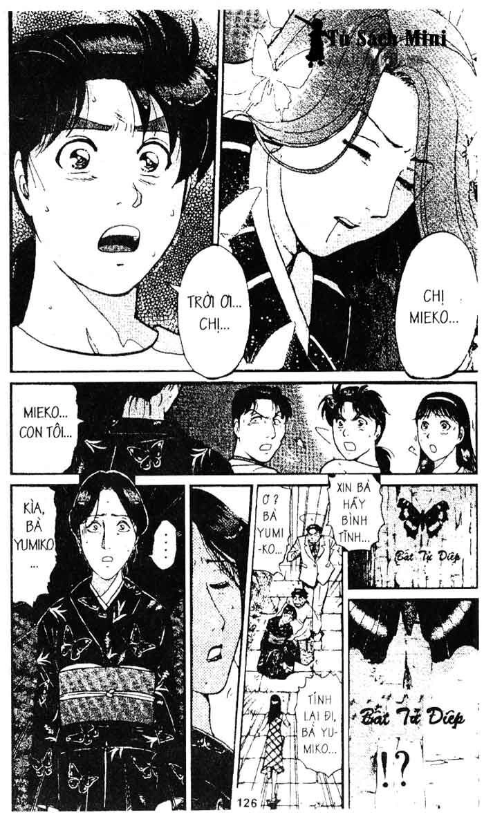 Thám Tử Kindaichi Chapter 163 - 42