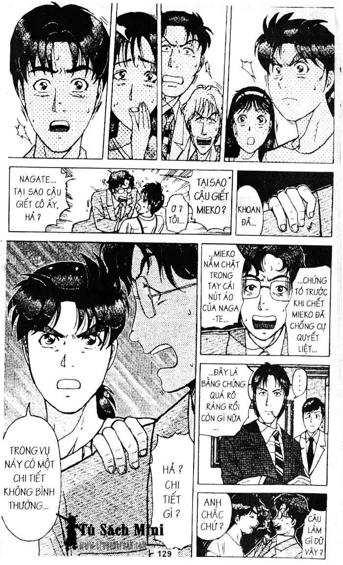 Thám Tử Kindaichi Chapter 164 - 2