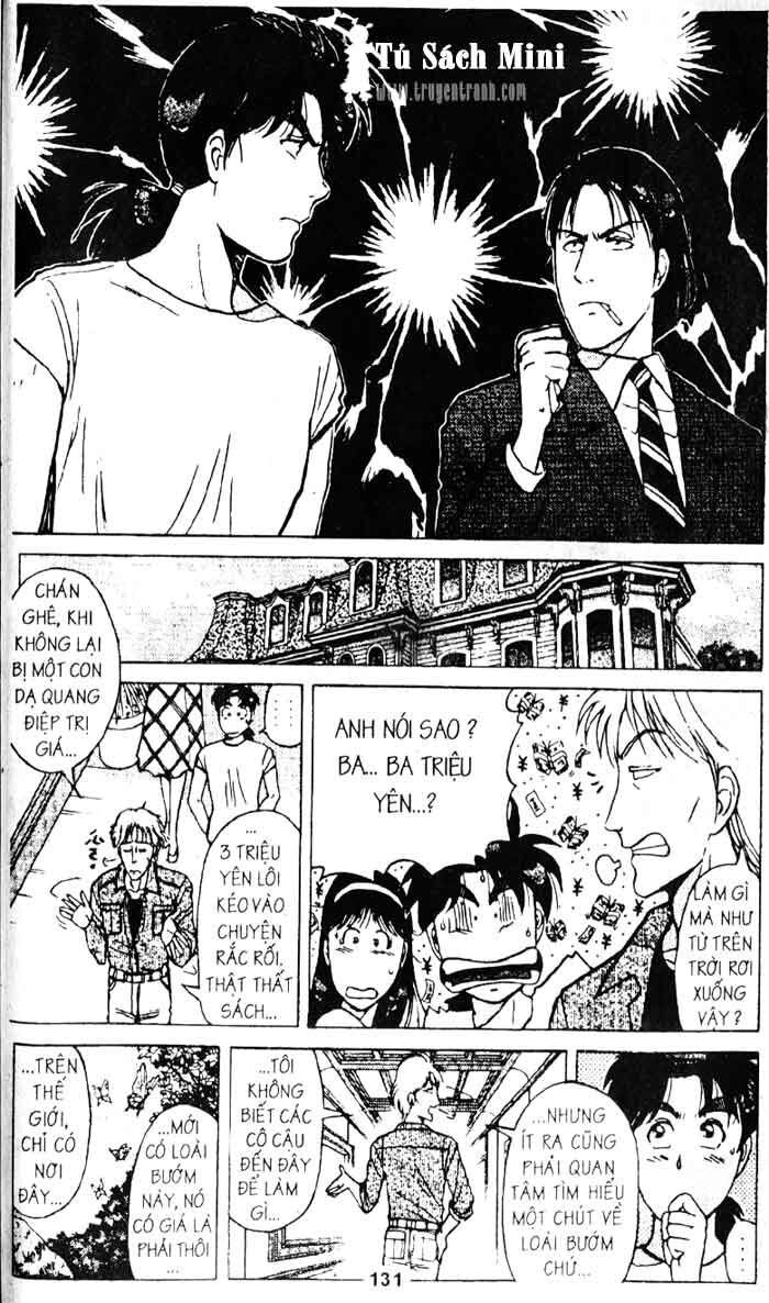 Thám Tử Kindaichi Chapter 164 - 4