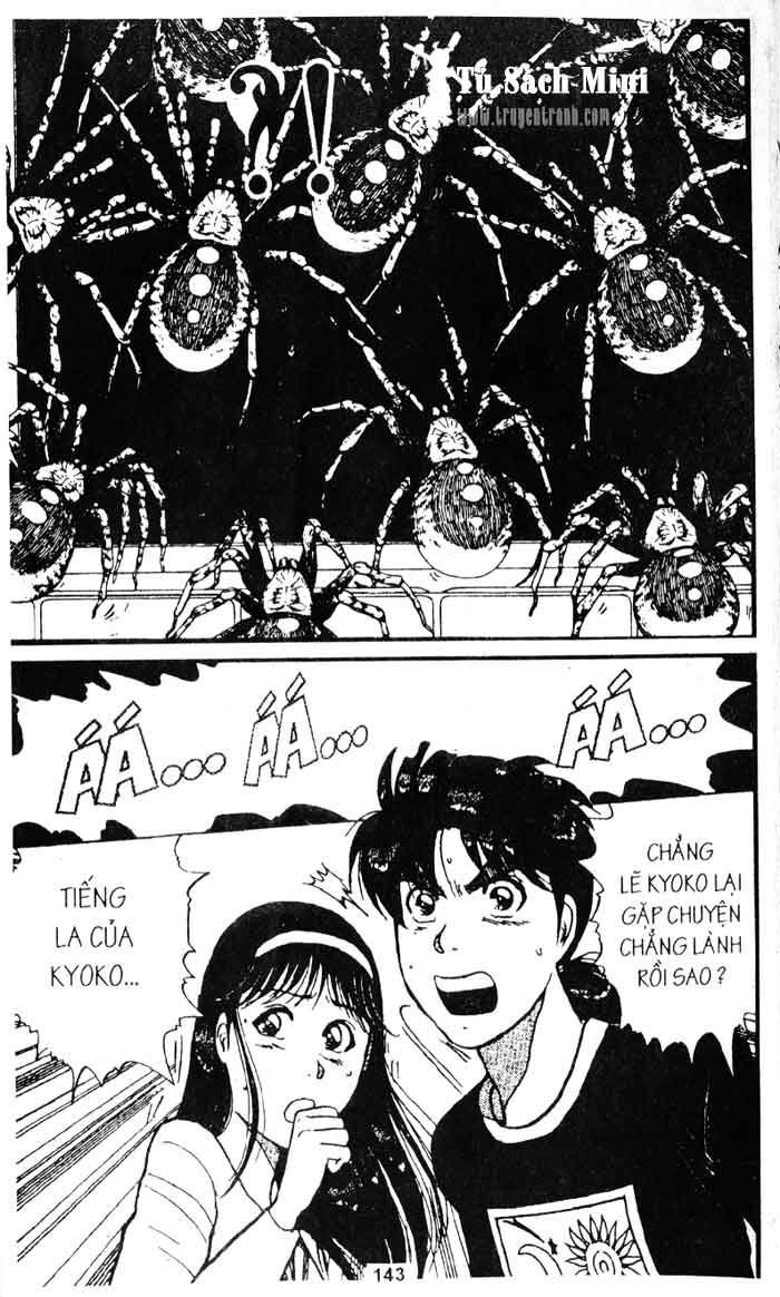 Thám Tử Kindaichi Chapter 164 - 16