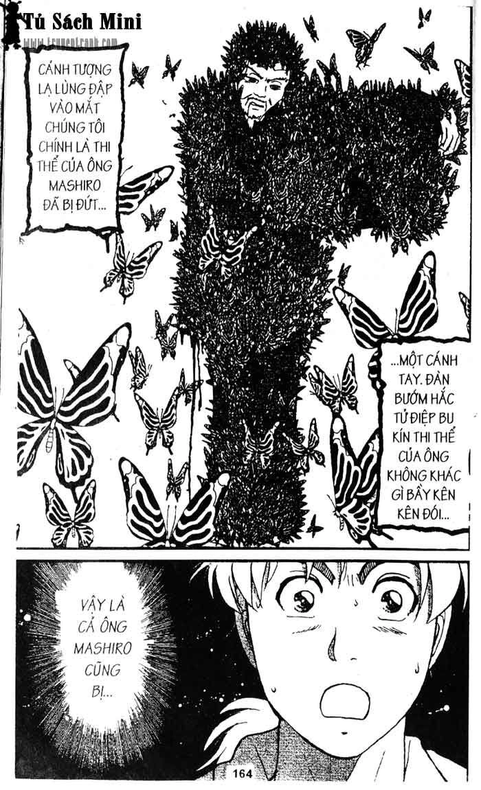 Thám Tử Kindaichi Chapter 164 - 37