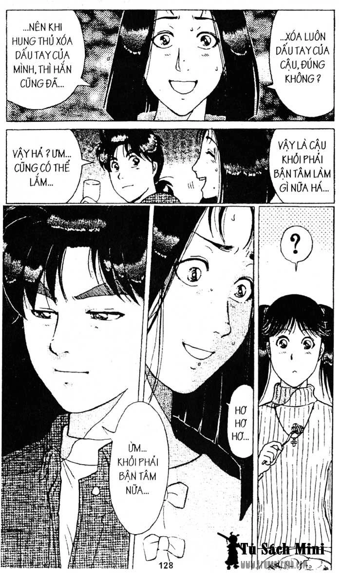 Thám Tử Kindaichi Chapter 176 - 1