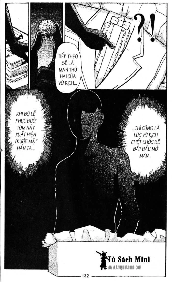 Thám Tử Kindaichi Chapter 176 - 5