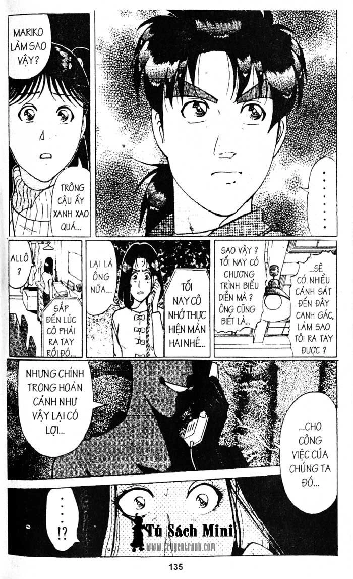 Thám Tử Kindaichi Chapter 176 - 8