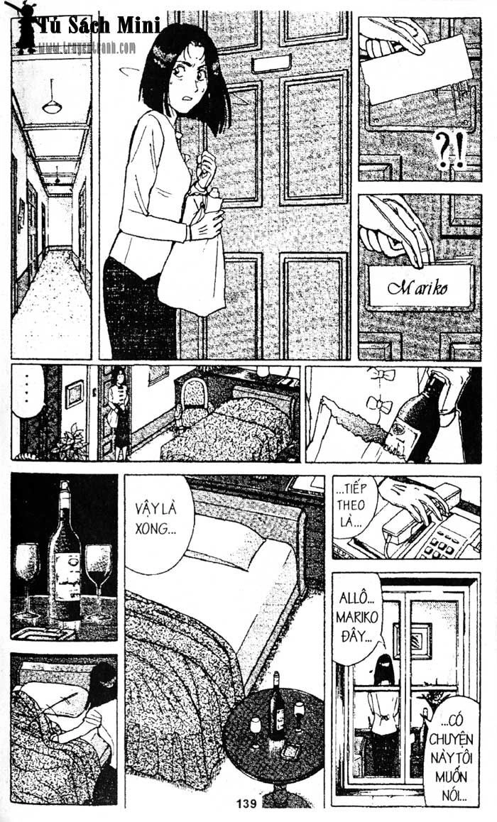 Thám Tử Kindaichi Chapter 176 - 12