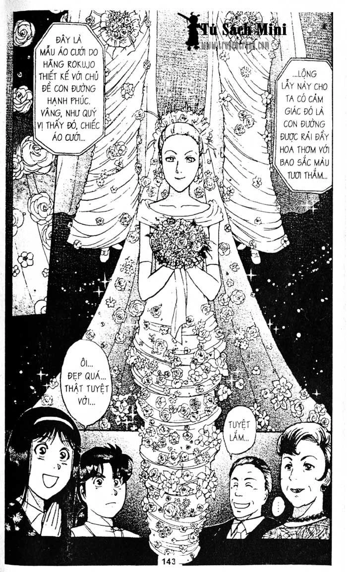 Thám Tử Kindaichi Chapter 176 - 16