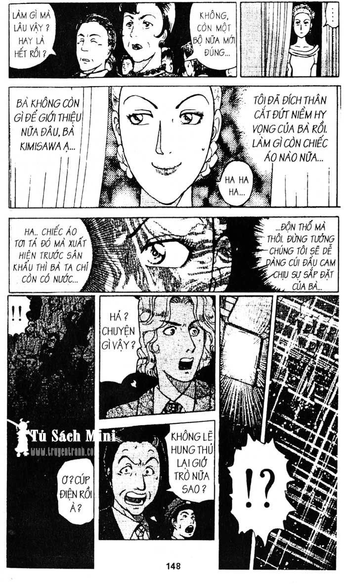 Thám Tử Kindaichi Chapter 176 - 21