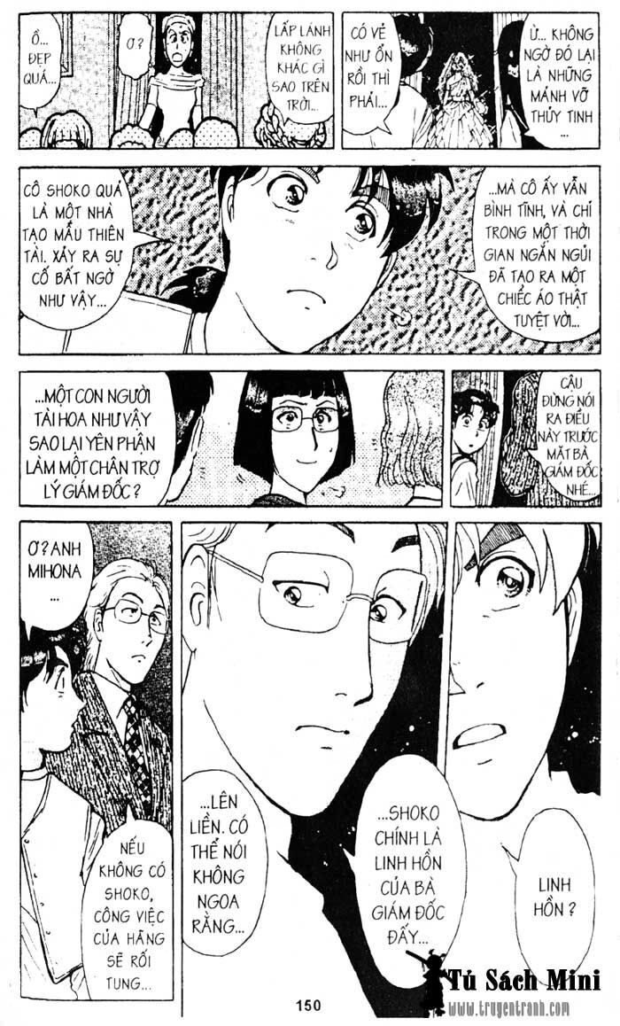 Thám Tử Kindaichi Chapter 176 - 23