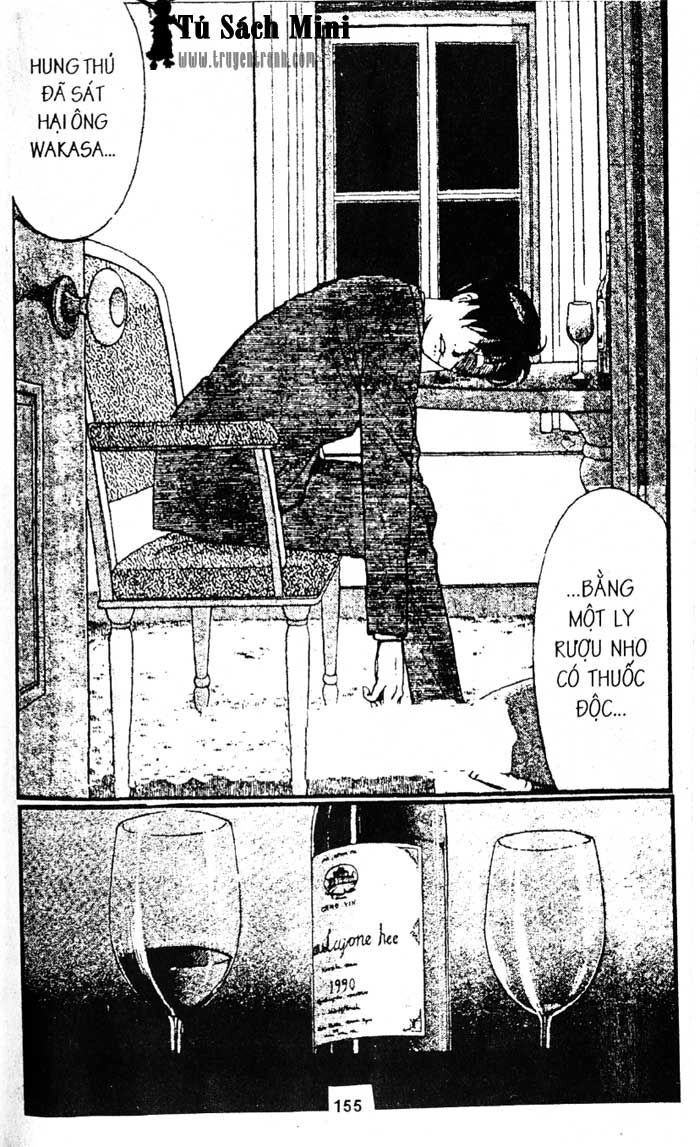 Thám Tử Kindaichi Chapter 176 - 28