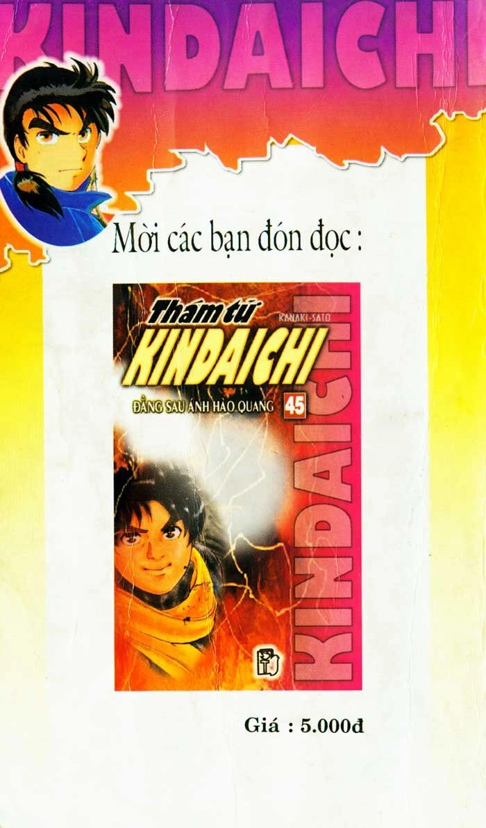 Thám Tử Kindaichi Chapter 176 - 43