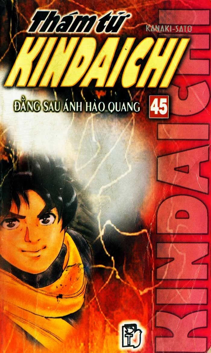 Thám Tử Kindaichi Chapter 177 - 1