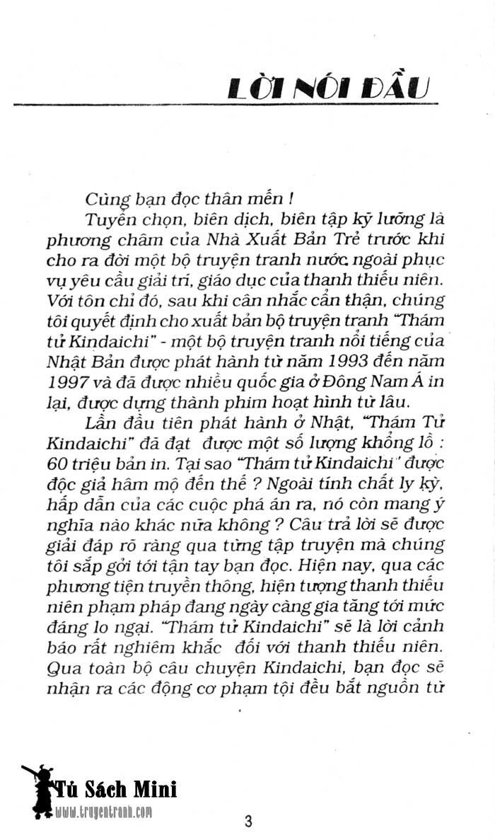 Thám Tử Kindaichi Chapter 177 - 5