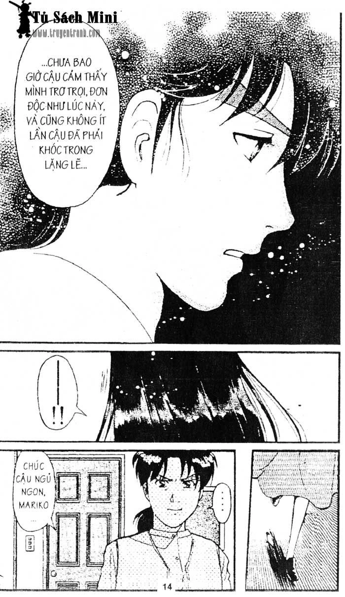 Thám Tử Kindaichi Chapter 177 - 17