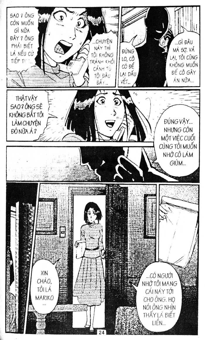 Thám Tử Kindaichi Chapter 177 - 26