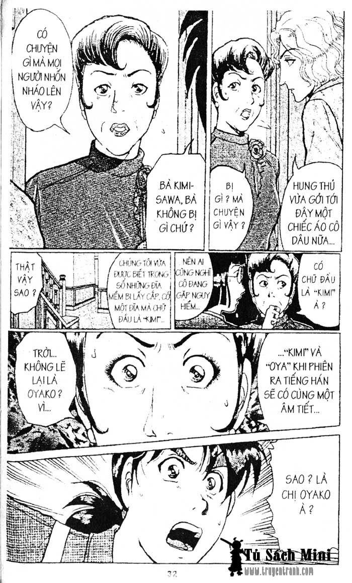 Thám Tử Kindaichi Chapter 177 - 34