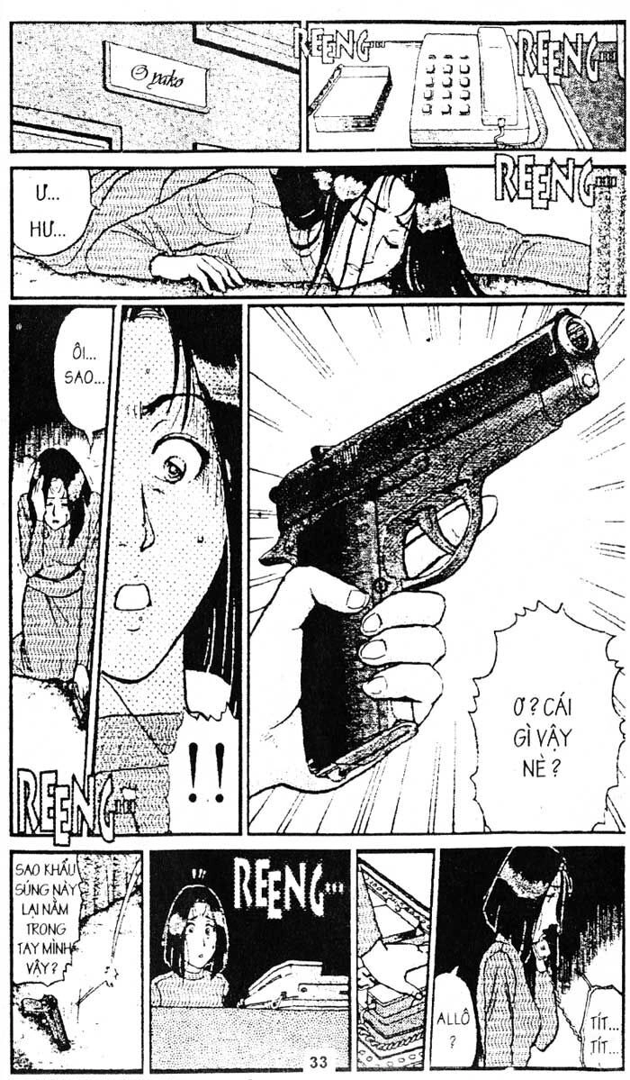 Thám Tử Kindaichi Chapter 177 - 35