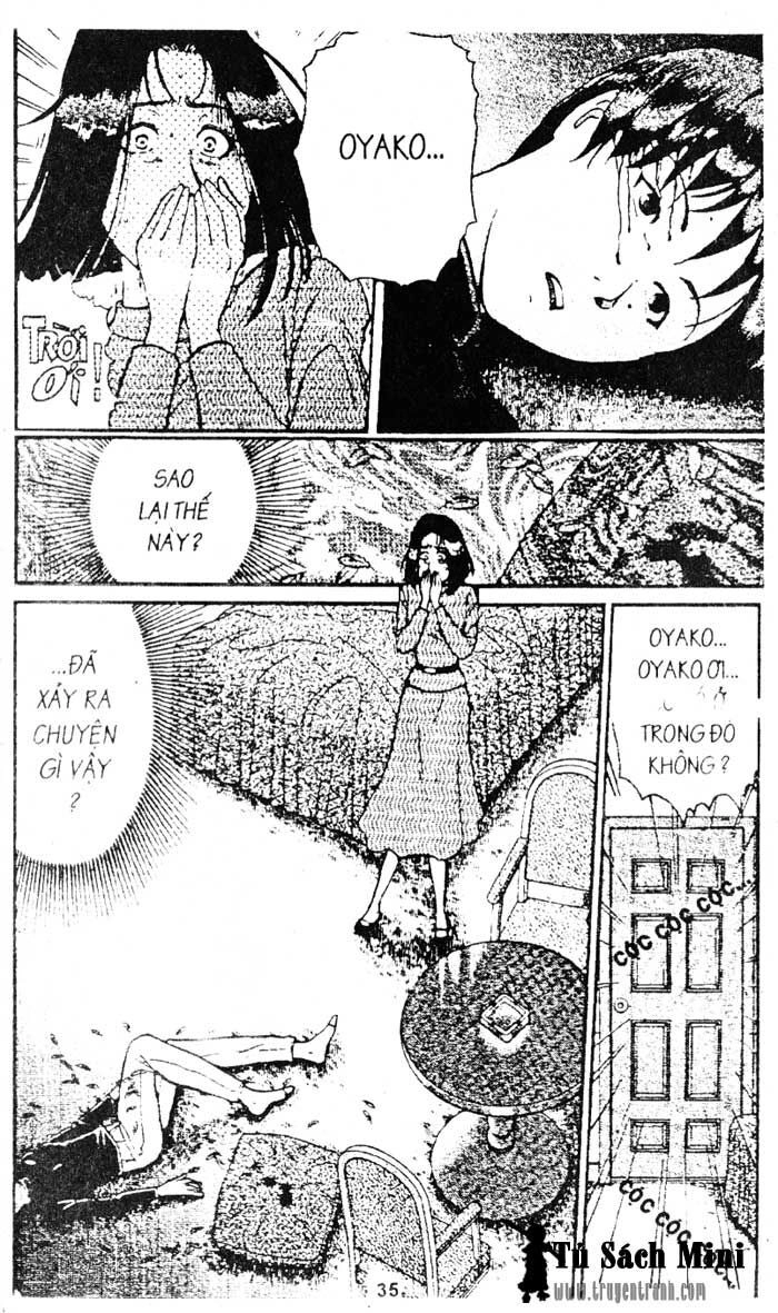 Thám Tử Kindaichi Chapter 177 - 37