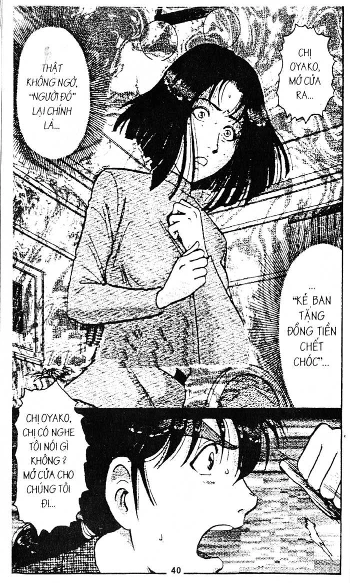 Thám Tử Kindaichi Chapter 177 - 42