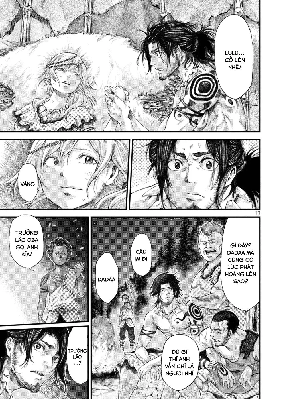 Grashros Chapter 1 - 14