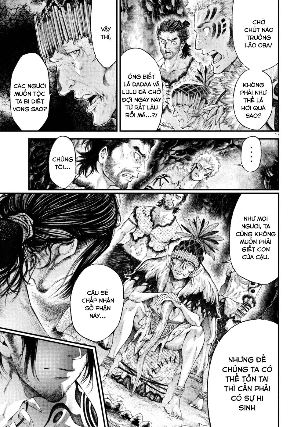 Grashros Chapter 1 - 18