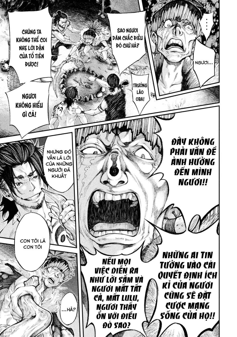 Grashros Chapter 1 - 20