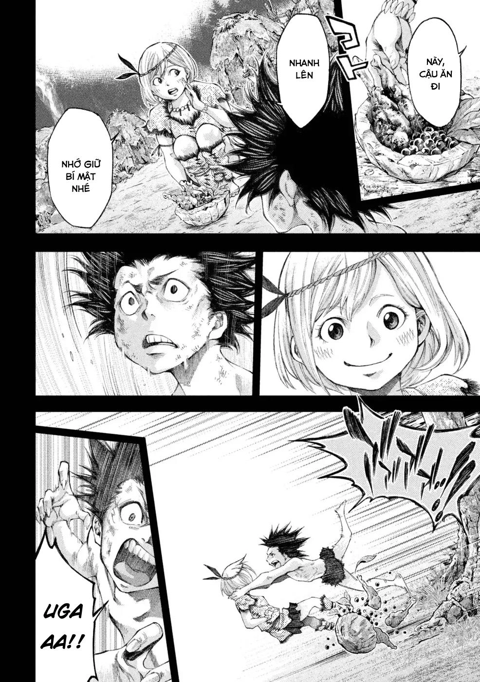 Grashros Chapter 1 - 31