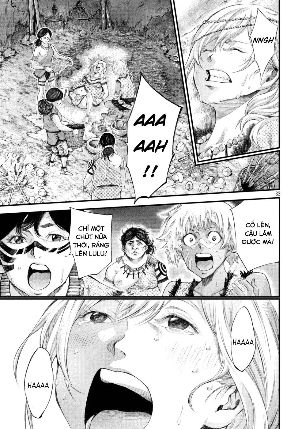 Grashros Chapter 1 - 34